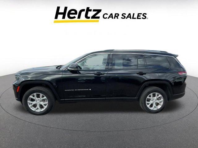 used 2023 Jeep Grand Cherokee L car, priced at $31,408