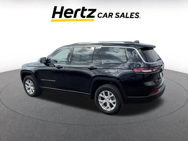 used 2023 Jeep Grand Cherokee L car, priced at $31,408