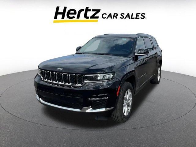 used 2023 Jeep Grand Cherokee L car, priced at $31,408