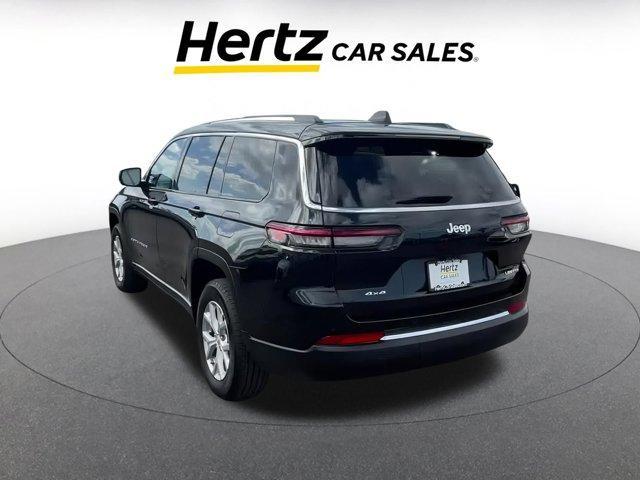 used 2023 Jeep Grand Cherokee L car, priced at $31,408