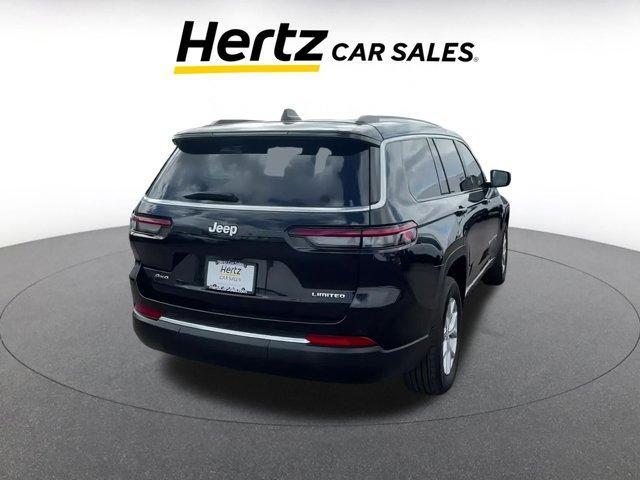 used 2023 Jeep Grand Cherokee L car, priced at $31,408