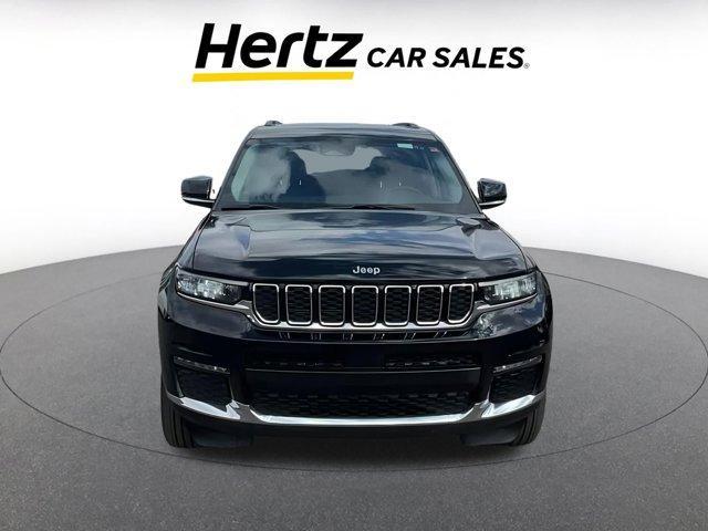 used 2023 Jeep Grand Cherokee L car, priced at $31,408