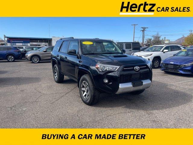 used 2024 Toyota 4Runner car, priced at $43,855