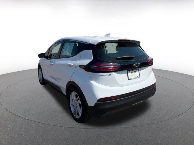 used 2023 Chevrolet Bolt EV car, priced at $17,900