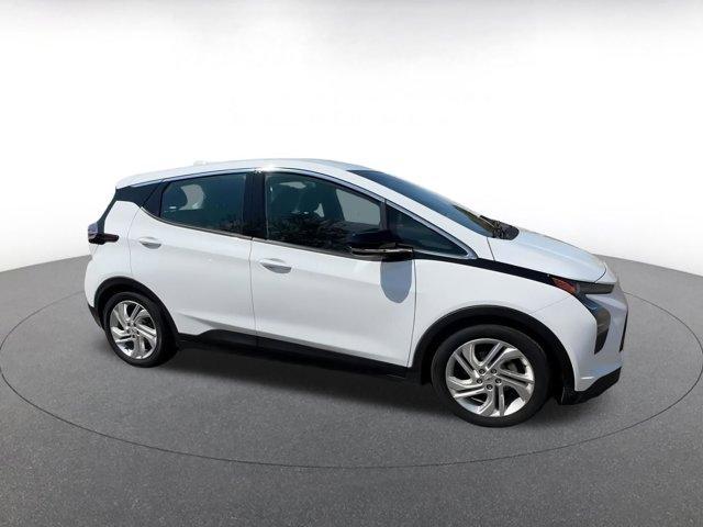 used 2023 Chevrolet Bolt EV car, priced at $17,900