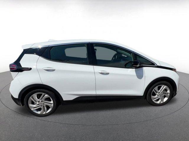 used 2023 Chevrolet Bolt EV car, priced at $17,900