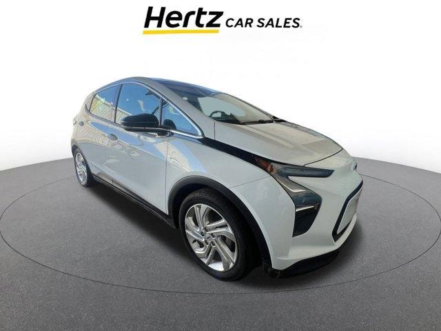 used 2023 Chevrolet Bolt EV car, priced at $17,900