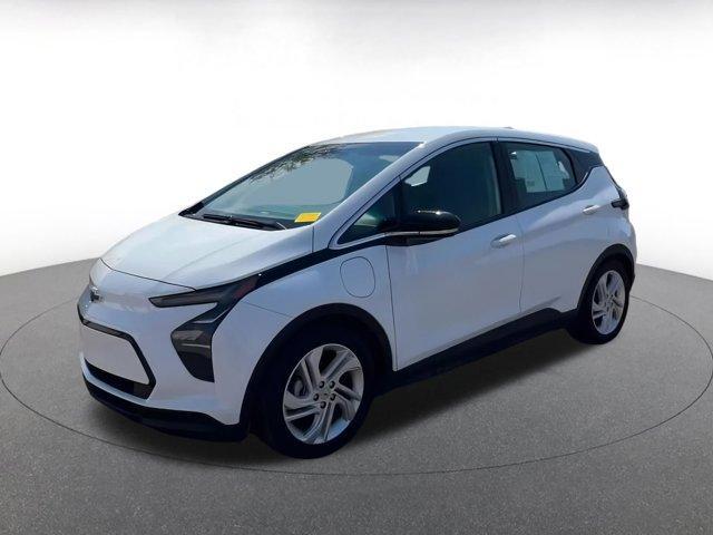 used 2023 Chevrolet Bolt EV car, priced at $17,900