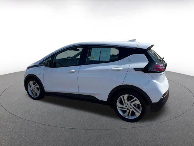 used 2023 Chevrolet Bolt EV car, priced at $17,900