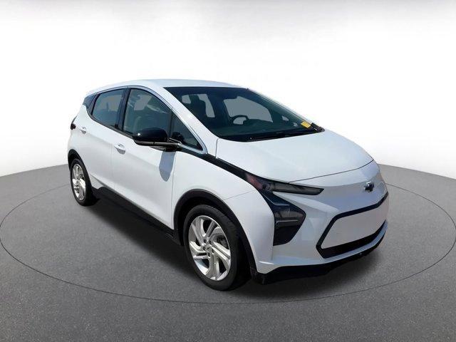 used 2023 Chevrolet Bolt EV car, priced at $17,900