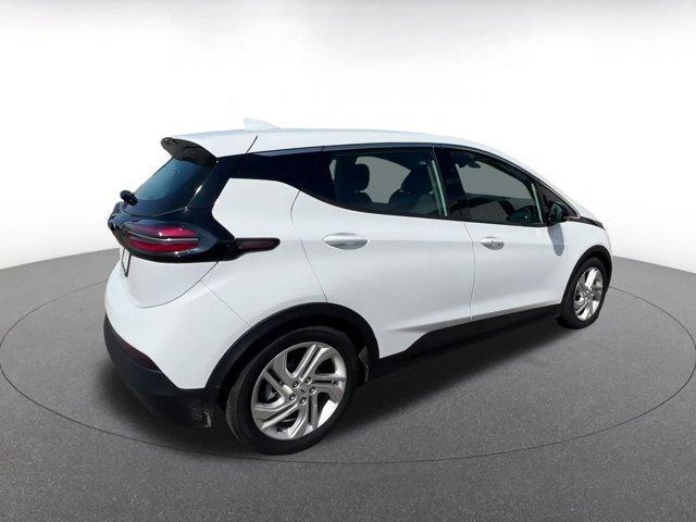 used 2023 Chevrolet Bolt EV car, priced at $17,900