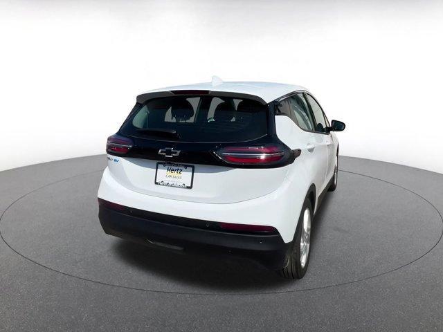used 2023 Chevrolet Bolt EV car, priced at $17,900