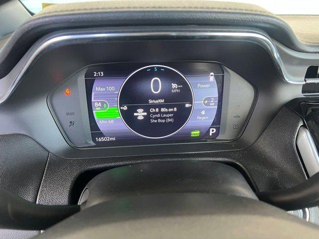 used 2023 Chevrolet Bolt EV car, priced at $17,900