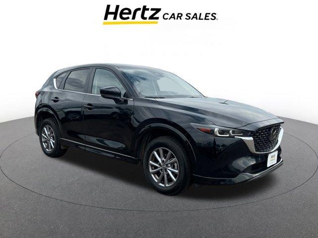 used 2025 Mazda CX-5 car, priced at $21,958