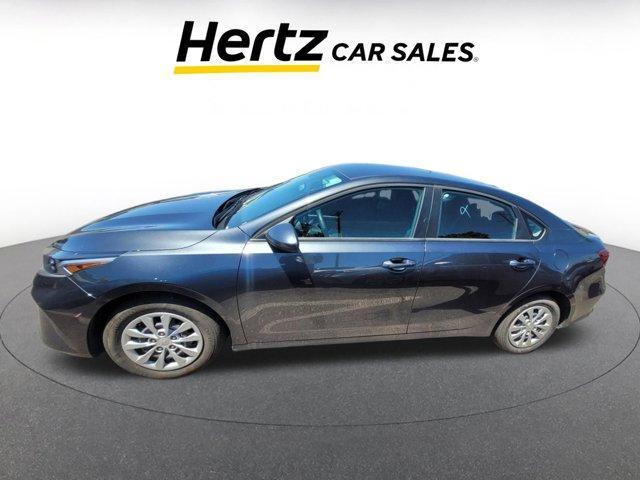 used 2024 Kia Forte car, priced at $20,039