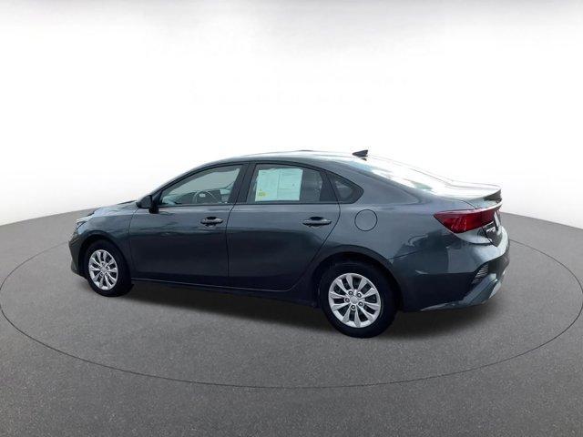 used 2024 Kia Forte car, priced at $19,070