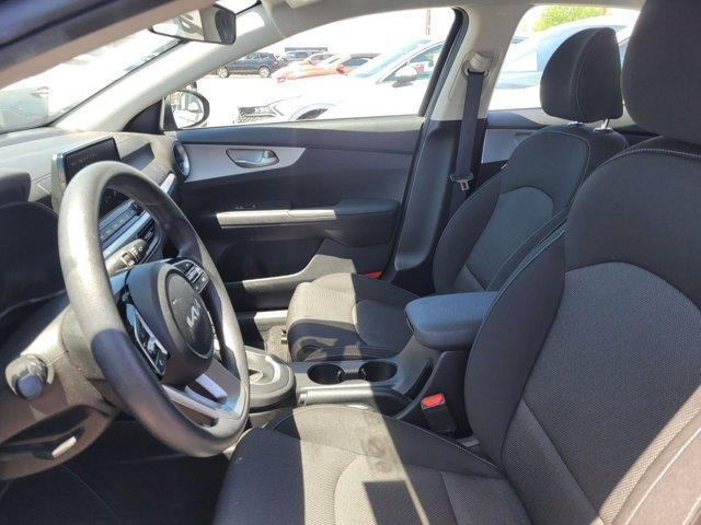used 2024 Kia Forte car, priced at $20,039