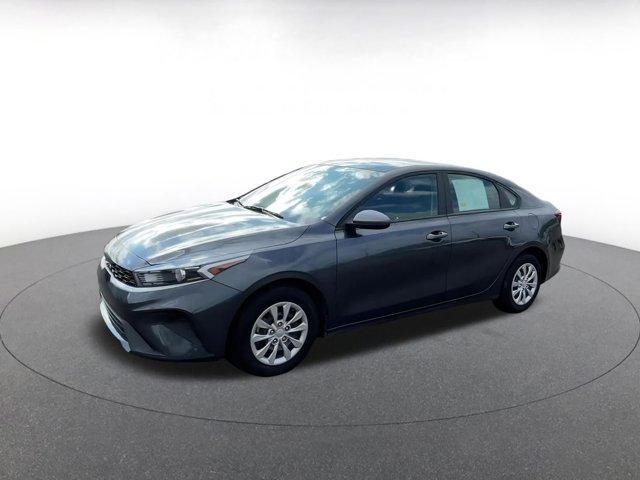 used 2024 Kia Forte car, priced at $19,070