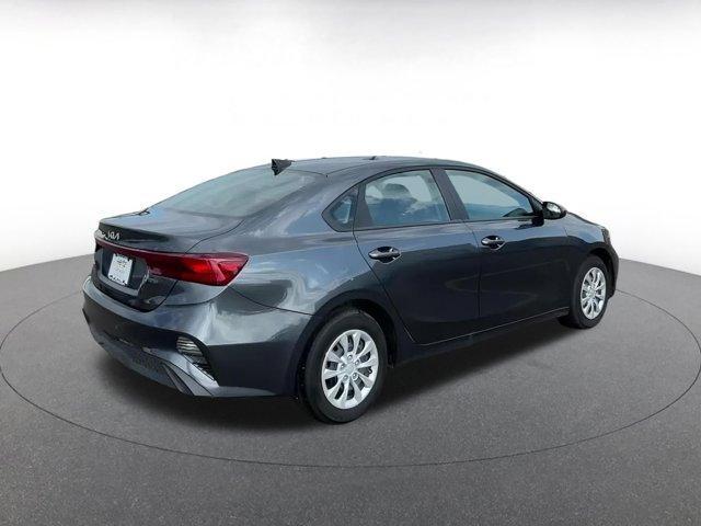 used 2024 Kia Forte car, priced at $19,070