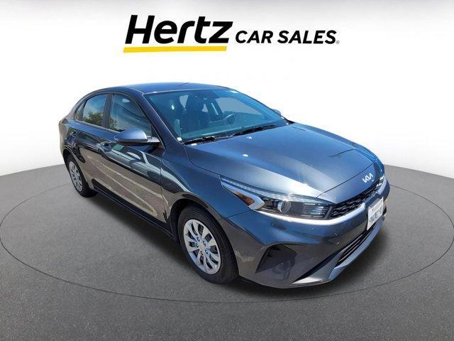 used 2024 Kia Forte car, priced at $20,039