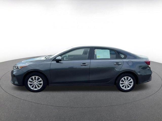 used 2024 Kia Forte car, priced at $19,070