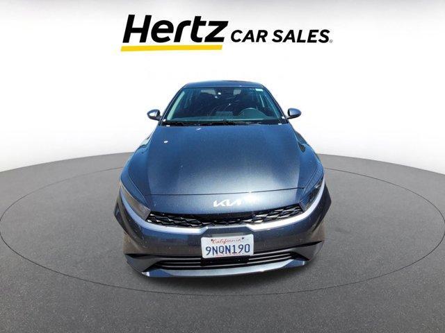 used 2024 Kia Forte car, priced at $20,039