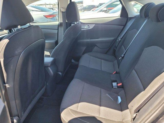 used 2024 Kia Forte car, priced at $20,039
