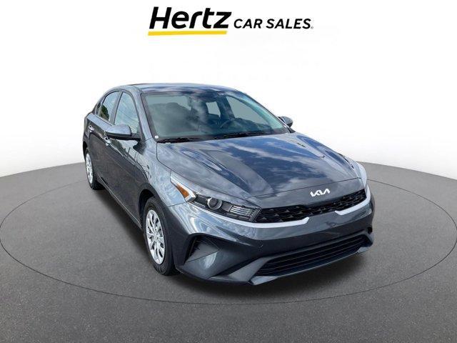 used 2024 Kia Forte car, priced at $19,070