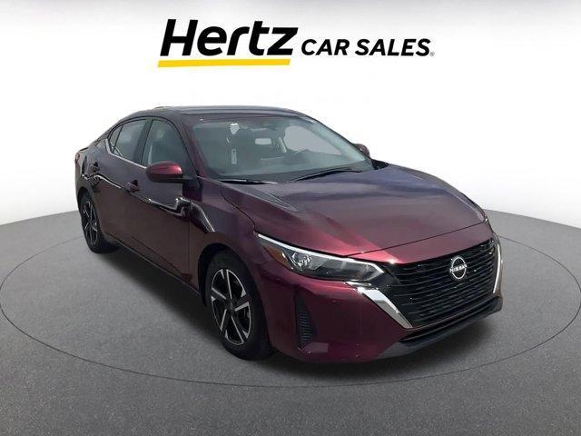 used 2024 Nissan Sentra car, priced at $18,255
