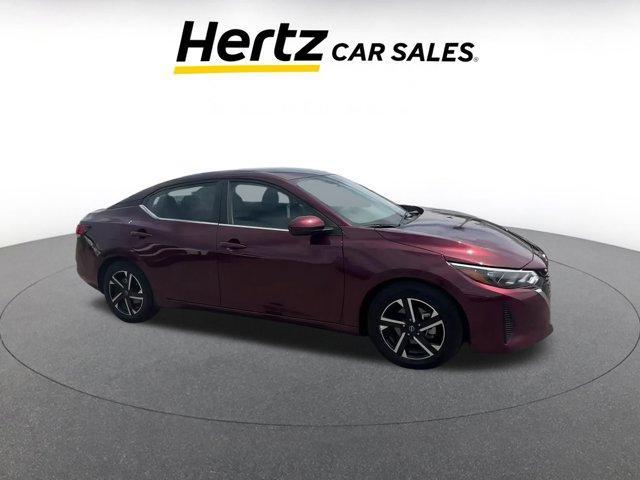used 2024 Nissan Sentra car, priced at $18,255