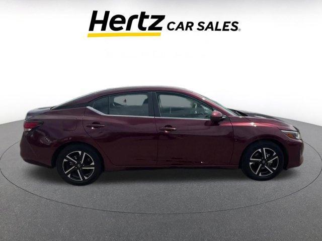 used 2024 Nissan Sentra car, priced at $18,255