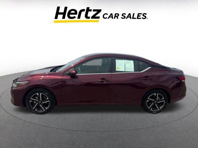 used 2024 Nissan Sentra car, priced at $18,255