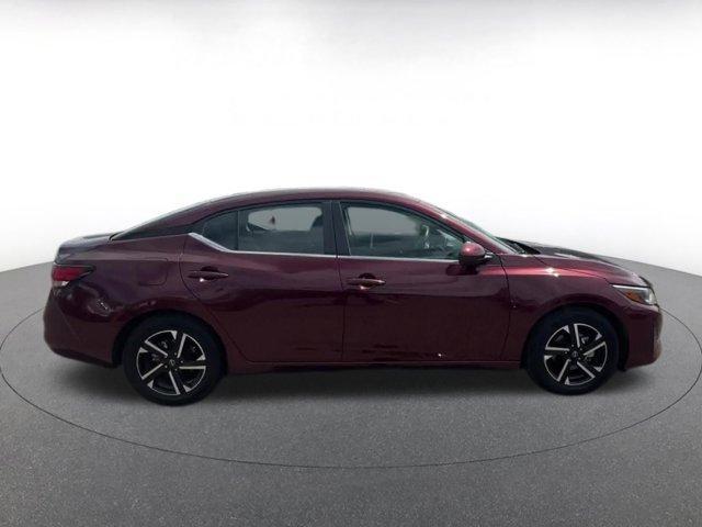 used 2024 Nissan Sentra car, priced at $18,255