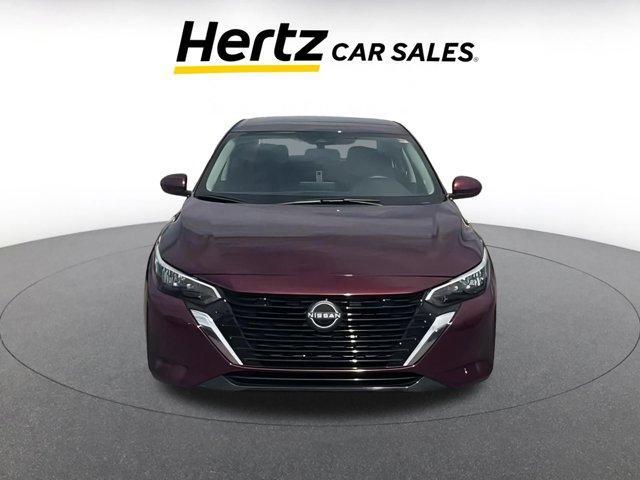 used 2024 Nissan Sentra car, priced at $18,255