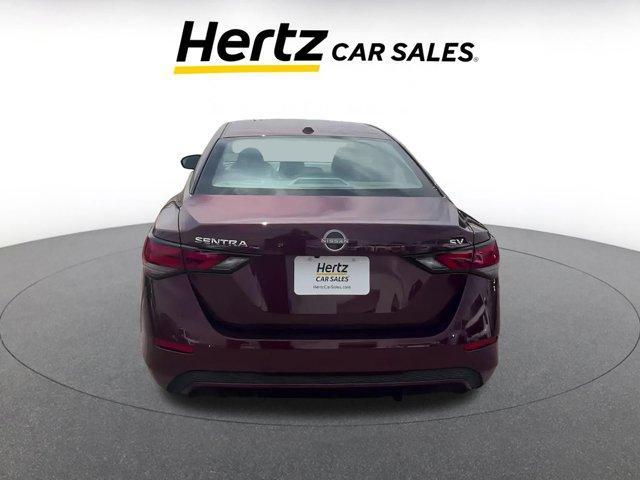 used 2024 Nissan Sentra car, priced at $18,255