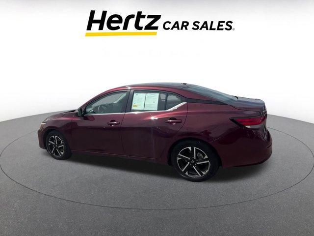 used 2024 Nissan Sentra car, priced at $18,255