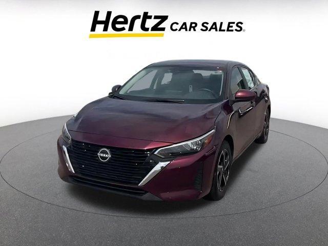 used 2024 Nissan Sentra car, priced at $18,255