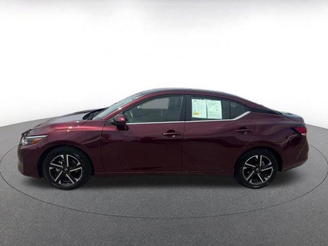 used 2024 Nissan Sentra car, priced at $18,255