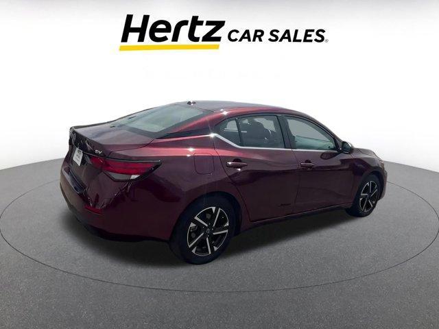 used 2024 Nissan Sentra car, priced at $18,255