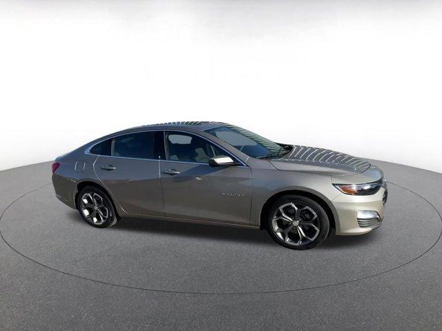 used 2024 Chevrolet Malibu car, priced at $18,735
