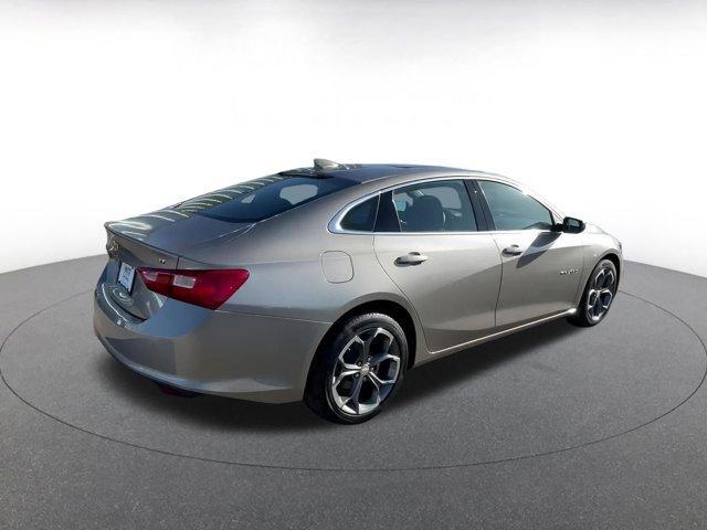 used 2024 Chevrolet Malibu car, priced at $18,735