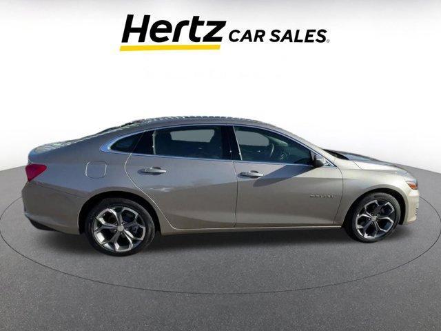 used 2024 Chevrolet Malibu car, priced at $18,693