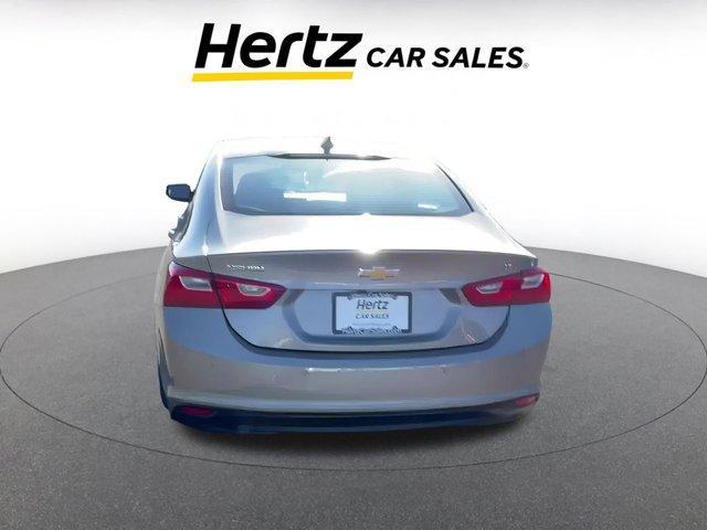 used 2024 Chevrolet Malibu car, priced at $18,693