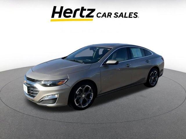 used 2024 Chevrolet Malibu car, priced at $18,693