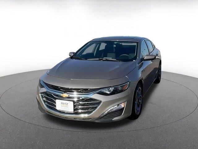 used 2024 Chevrolet Malibu car, priced at $18,735