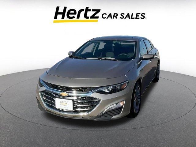 used 2024 Chevrolet Malibu car, priced at $18,693