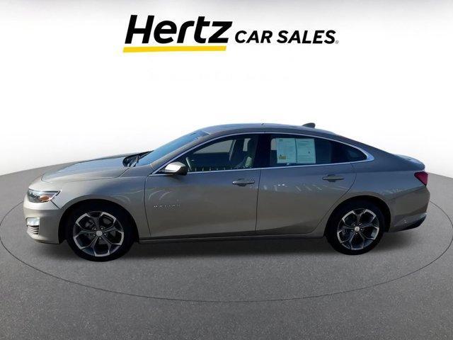 used 2024 Chevrolet Malibu car, priced at $18,693