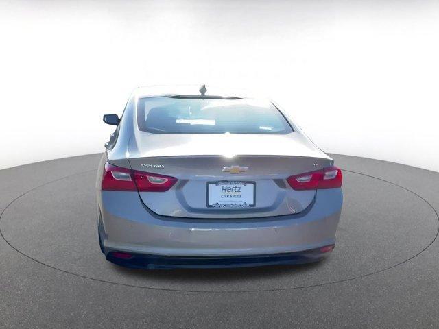 used 2024 Chevrolet Malibu car, priced at $18,735