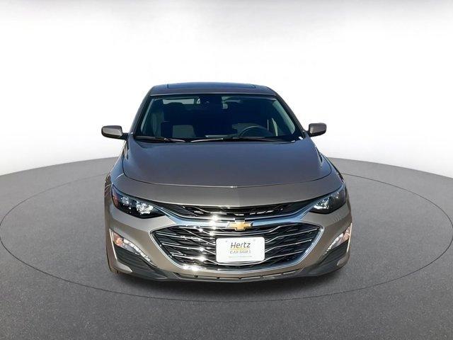 used 2024 Chevrolet Malibu car, priced at $18,735