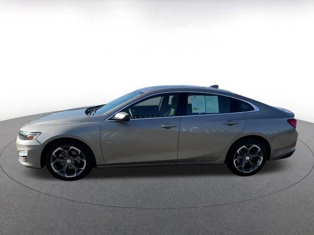 used 2024 Chevrolet Malibu car, priced at $18,735